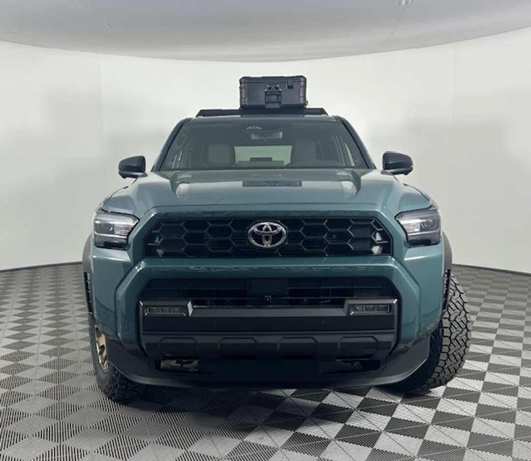 Toyota 4Runner Region Builds - Image 4