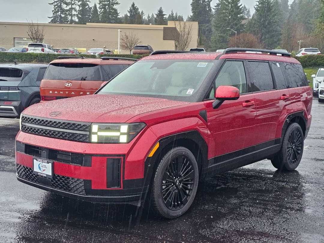 2026 Hyundai Santa Fe Calligraphy - Image 3