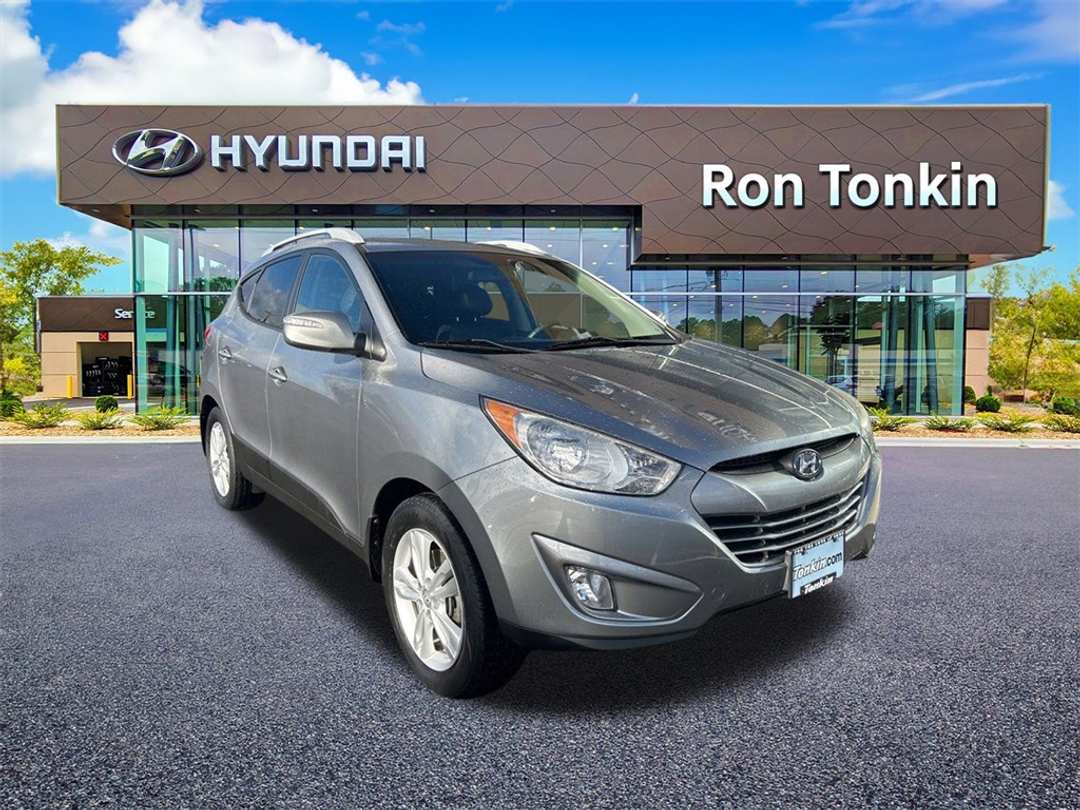 2013 Hyundai Tucson GLS - Image 3