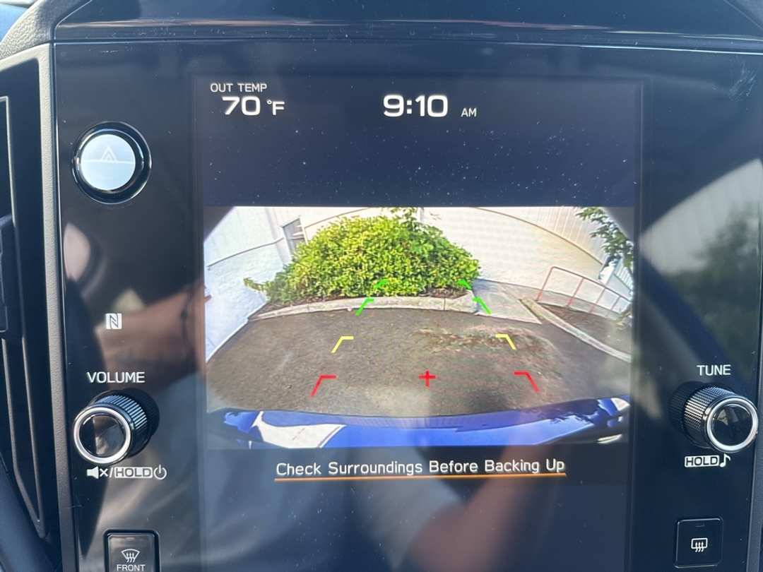 2025 Subaru Impreza Sport - Image 39