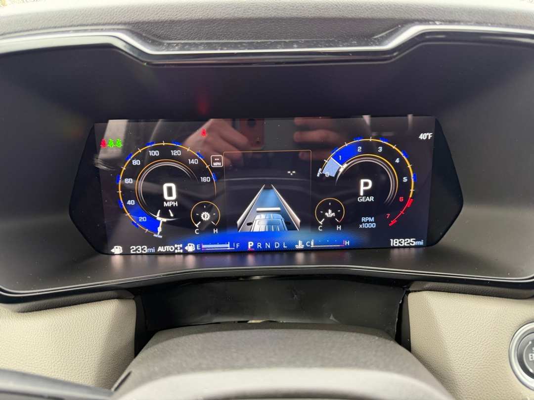 2024 Chevrolet Colorado ZR2 - Image 21