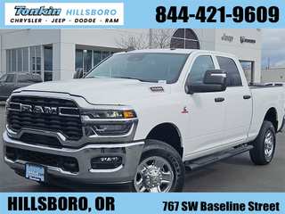 2025 Ram 2500 Tradesman