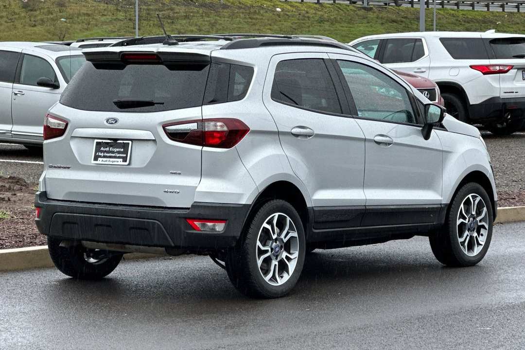 2020 Ford Ecosport SES - Image 3