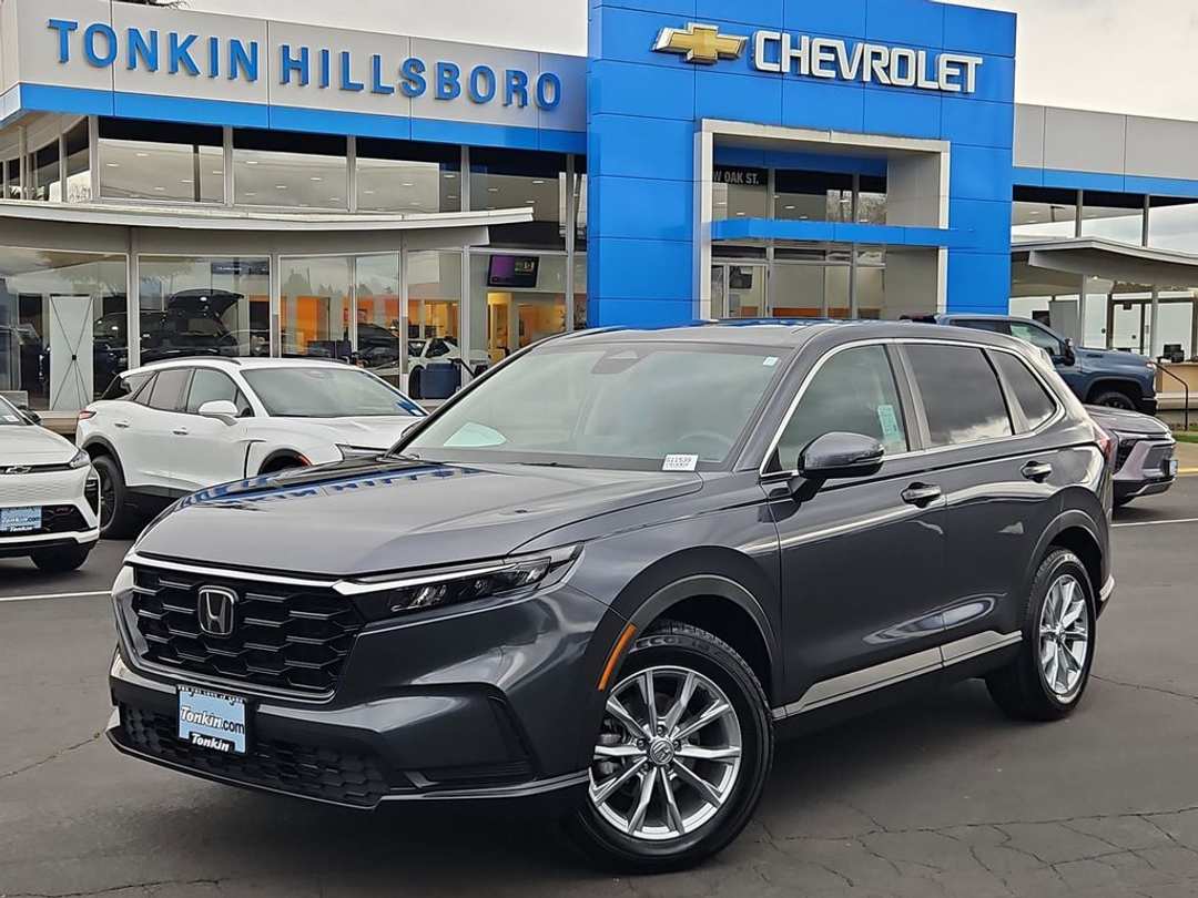 2025 Honda CR-V EX - Image 2