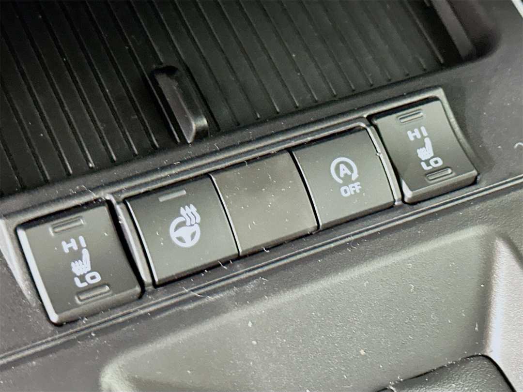 2026 Toyota Corolla Cross XLE - Image 21