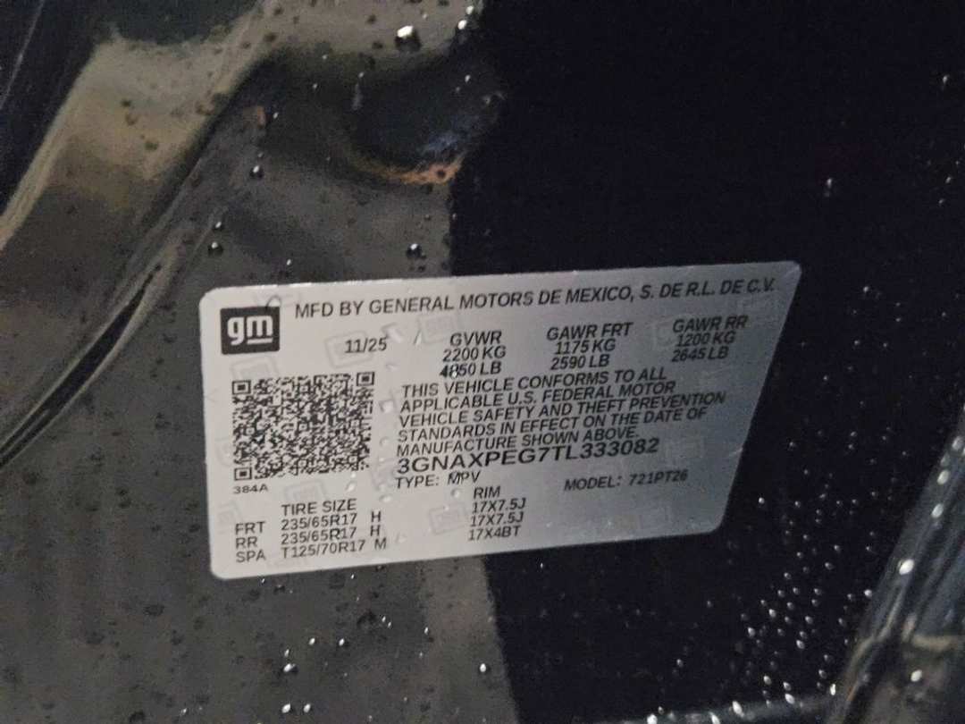 2026 Chevrolet Equinox LT - Image 36