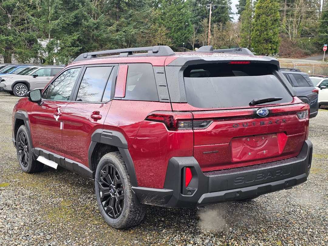 2026 Subaru Outback Limited XT - Image 3