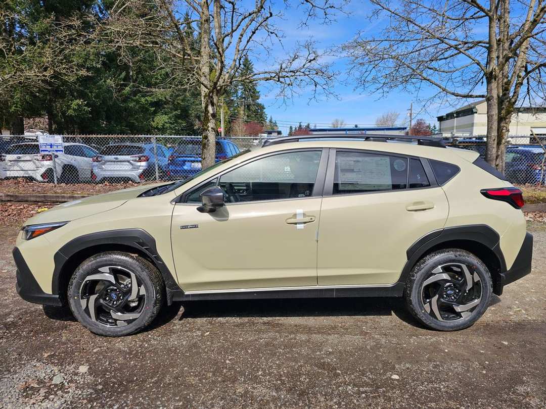 2026 Subaru Crosstrek Limited - Image 2
