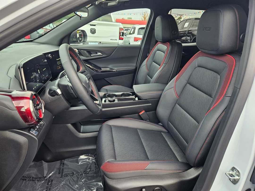 2026 Chevrolet Equinox RS - Image 12