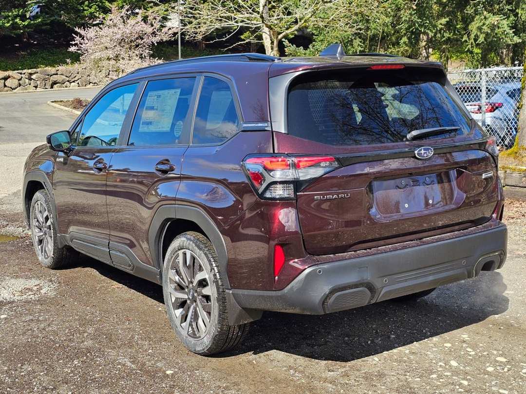 2026 Subaru Forester Touring - Image 3