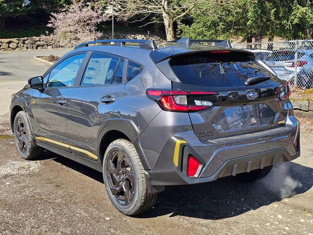 2026 Subaru Crosstrek Sport - Image 3