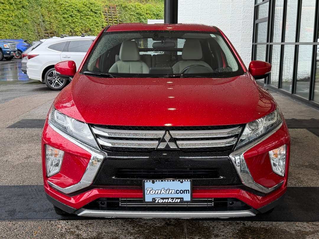 2018 Mitsubishi Eclipse Cross SE - Image 3