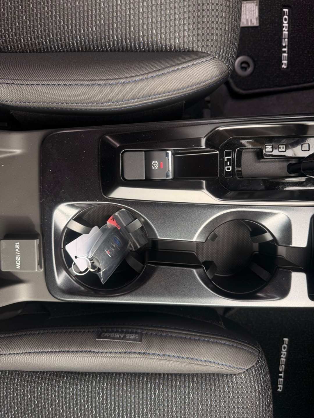 2026 Subaru Forester Premium - Image 34