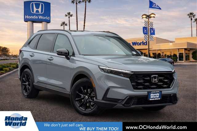 2026 Honda CR-V Sport