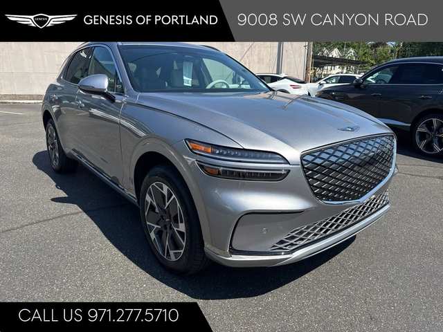 2026 Genesis Electrified Gv70