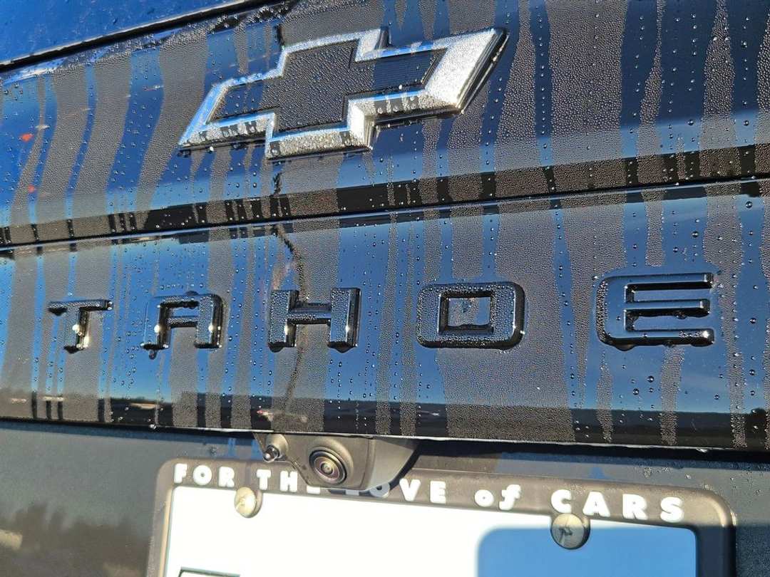 2026 Chevrolet Tahoe RST - Image 34