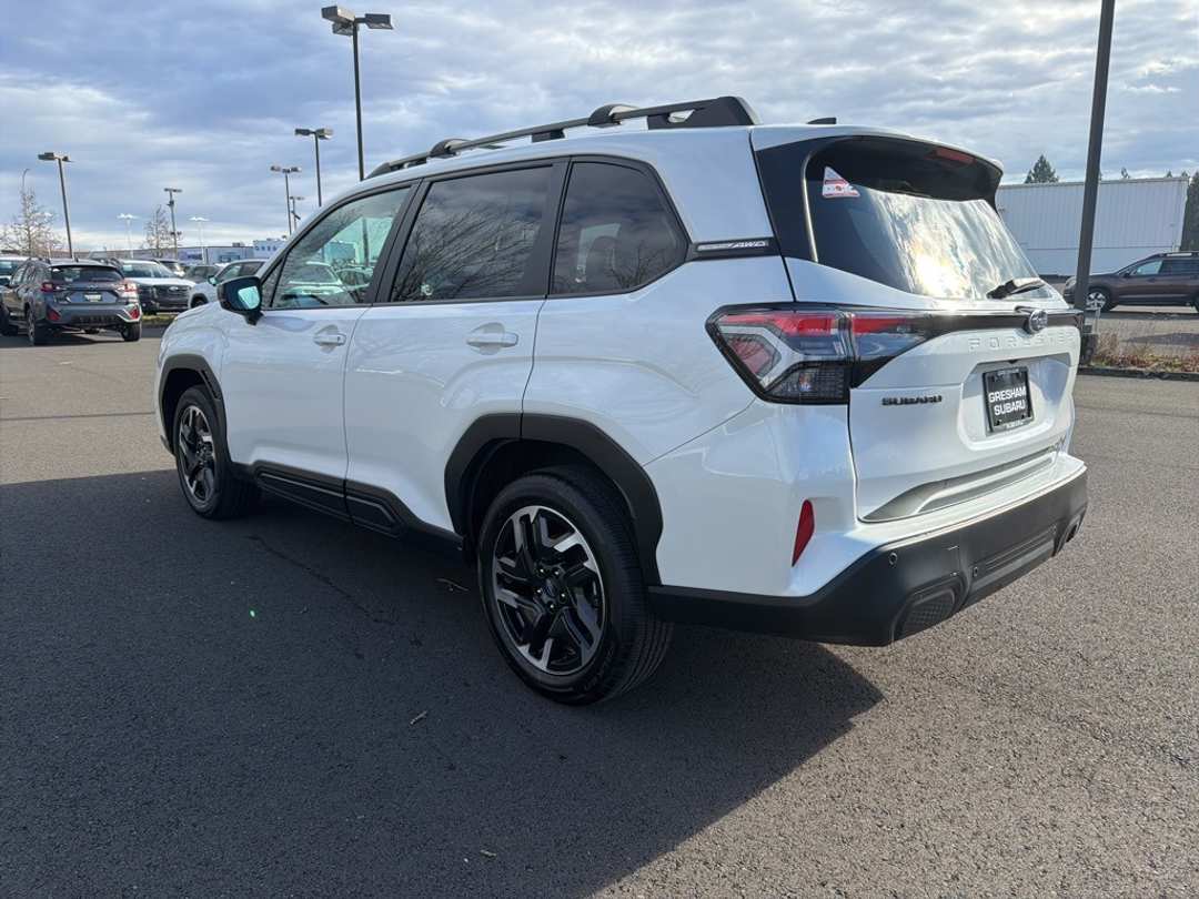 2026 Subaru Forester Limited - Image 5