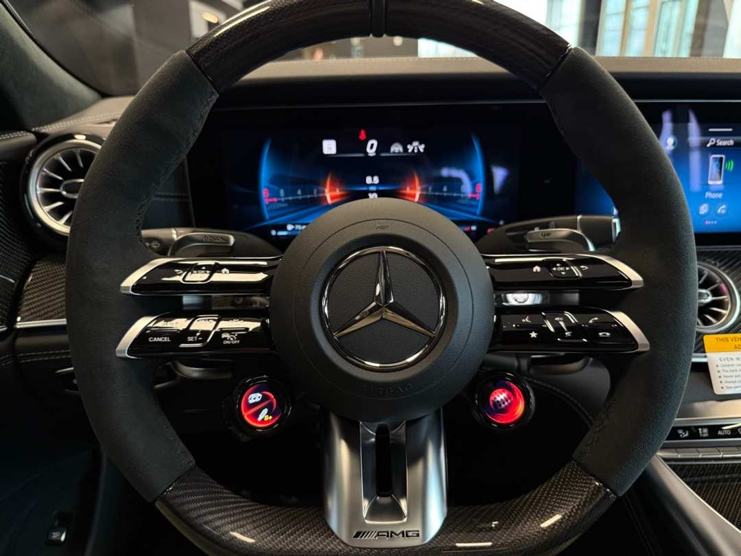 2026 Mercedes-Benz AMG Gt 63 - Image 23