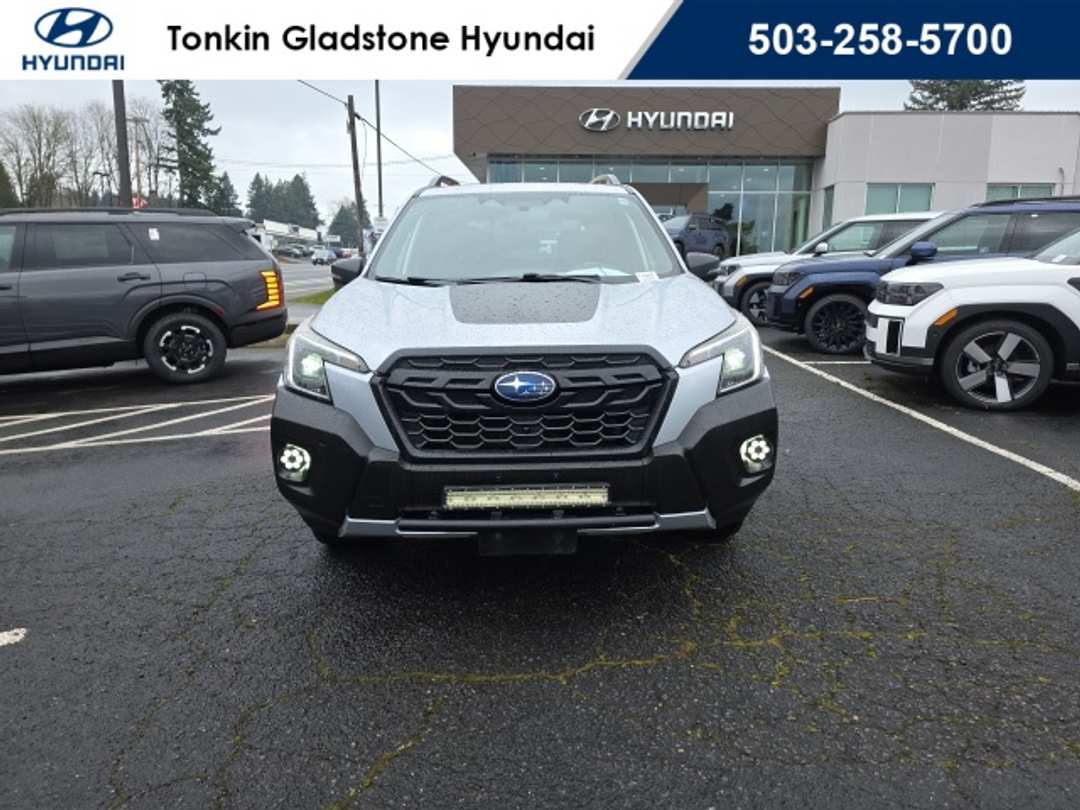 2022 Subaru Forester Wilderness - Image 4