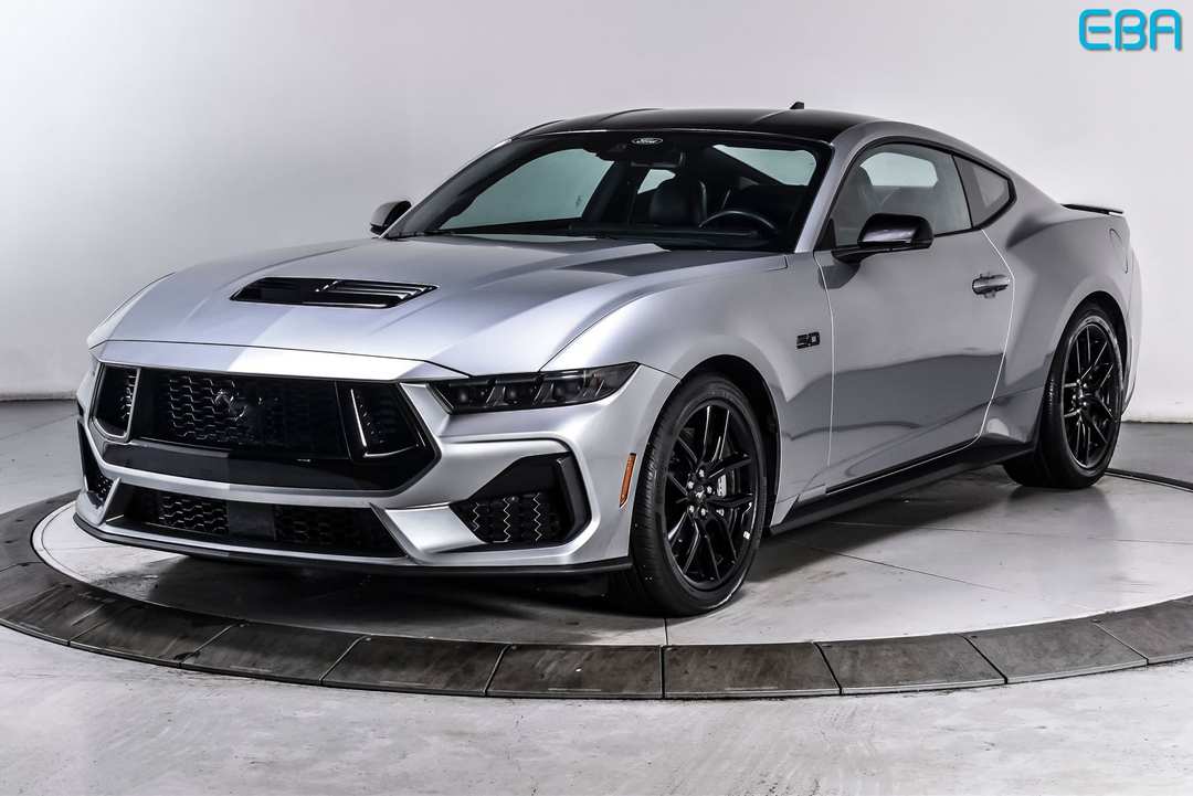 2025 Ford Mustang GT Premium - Image 2