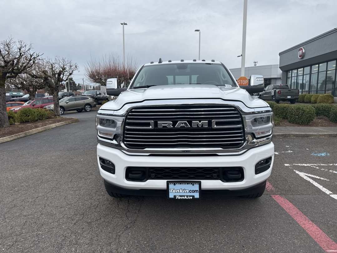 2024 Ram 3500 Laramie - Image 2