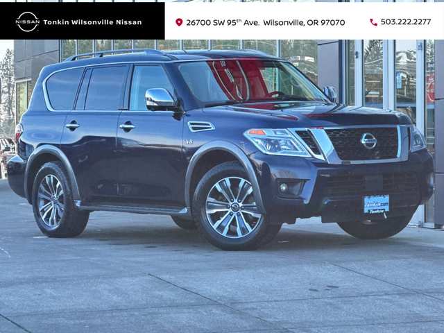 2019 Nissan Armada SL