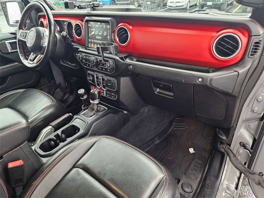 2020 Jeep Gladiator Rubicon - Image 42