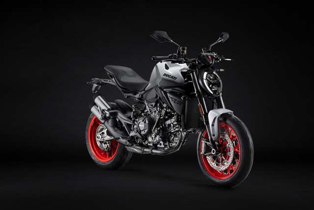 2026 Ducati Monster