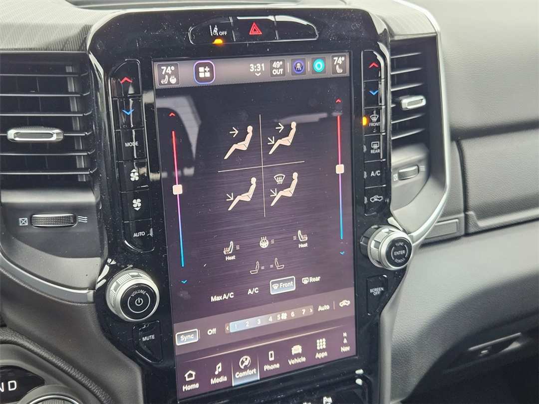 2026 Ram 1500 Big Horn/Lone Star - Image 22