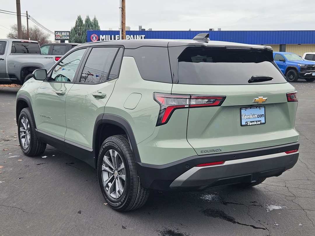 2026 Chevrolet Equinox LT - Image 4