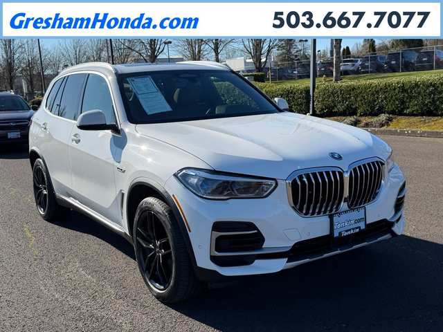 2023 BMW X5 xDrive45e