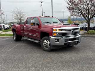 2018 Chevrolet Silverado 3500Hd LTZ
