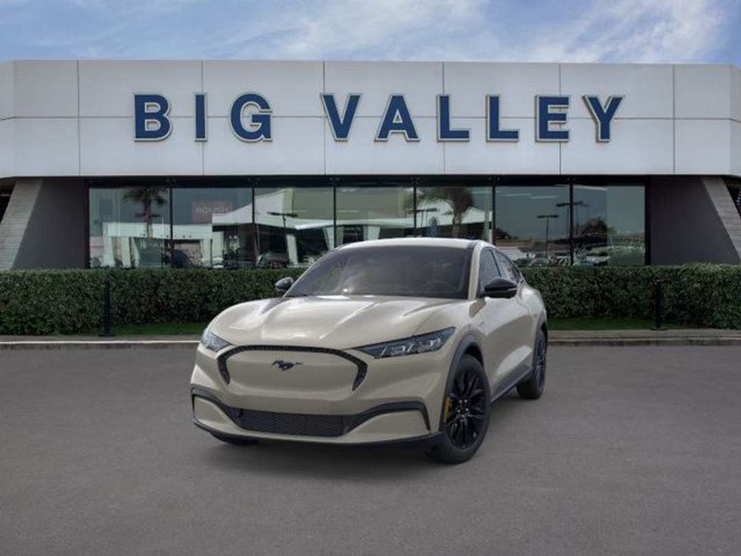 2026 Ford Mustang Mach-E Select - Image 2