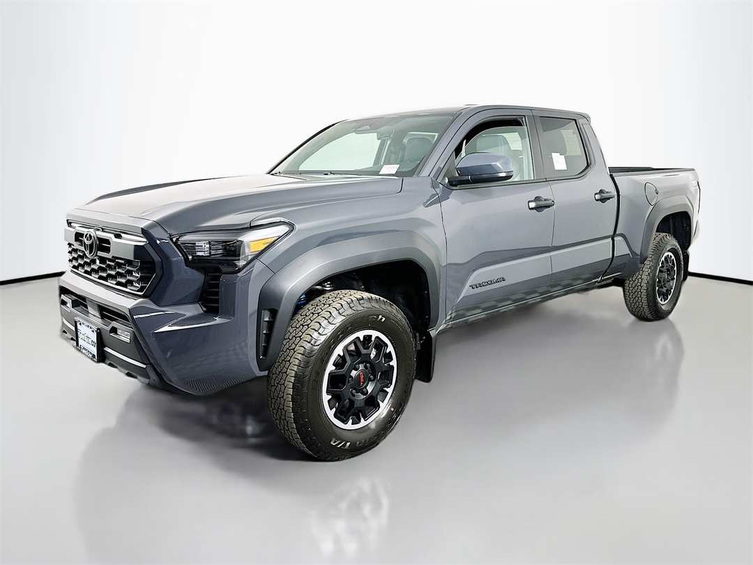 2026 Toyota Tacoma TRD OffRoad - Image 3