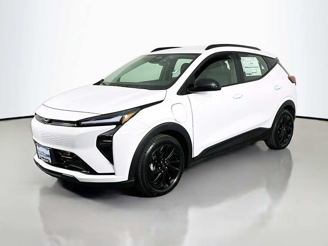 2027 Chevrolet Bolt Ev RS - Image 3