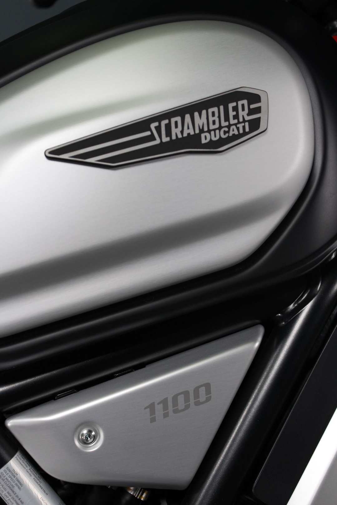 2023 Ducati Scrambler 1100 Dark Pro - Image 5