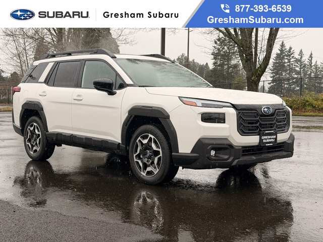 2026 Subaru Outback Touring