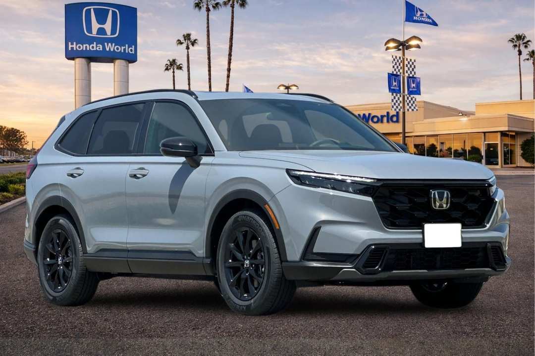 2026 Honda CR-V Sport - Image 2