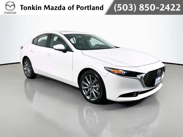 2026 MAZDA Mazda3 2.5 S Preferred