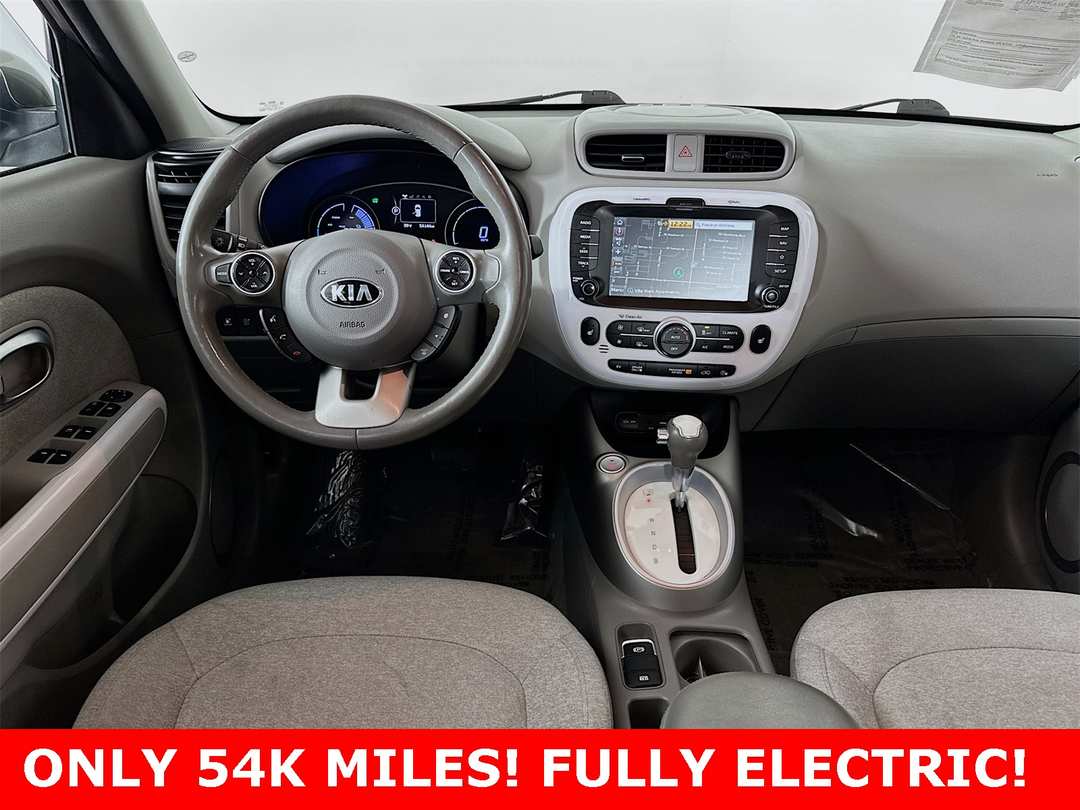 2019 Kia Soul Ev Base - Image 21