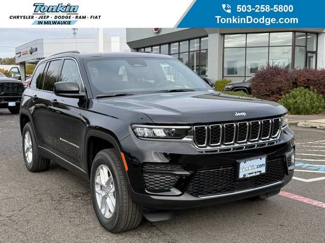 2025 Jeep Grand Cherokee Laredo X