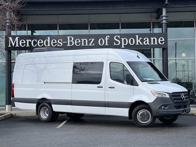 2024 Mercedes-Benz Sprinter 3500 Cargo 170 WB