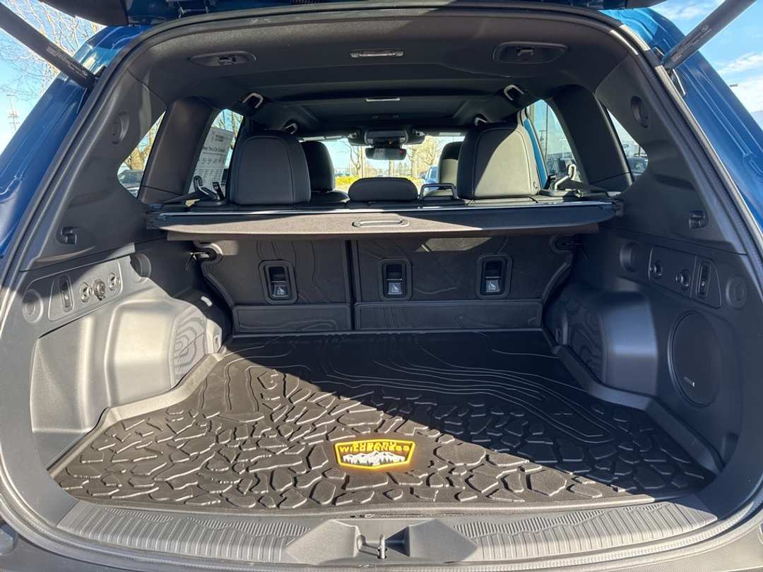 2026 Subaru Forester Wilderness - Image 20