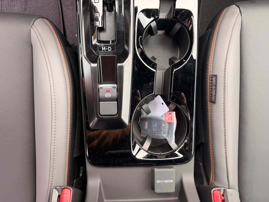 2026 Subaru Forester Sport - Image 36