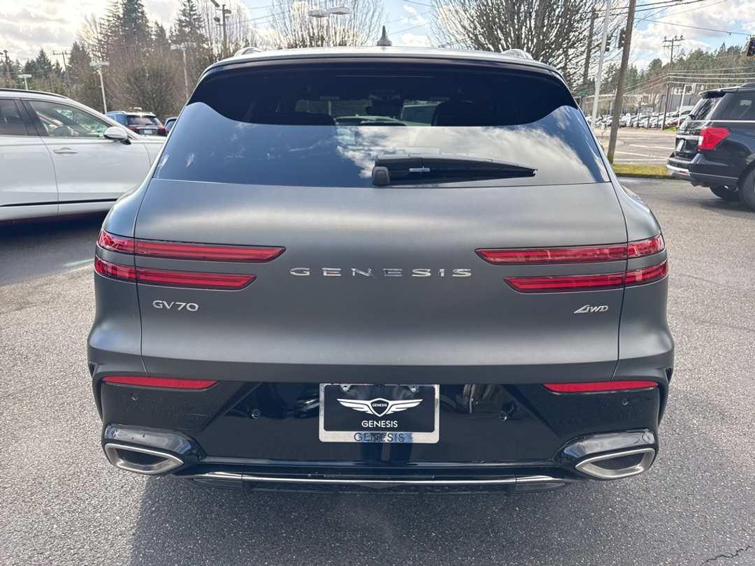 2026 Genesis Gv70 2.5T Sport Prestige - Image 6