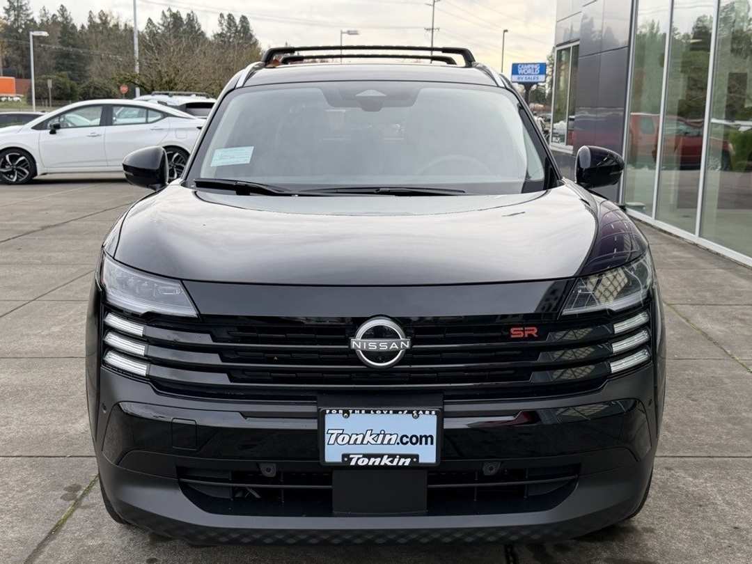 2026 Nissan Kicks SR - Image 4