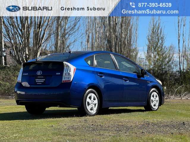 2010 Toyota Prius I
