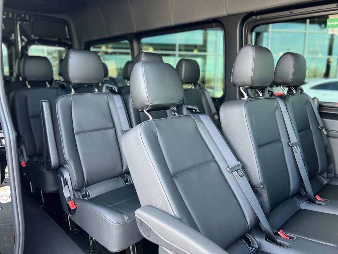 2025 Mercedes-Benz Sprinter 2500 Passenger 170 WB - Image 16