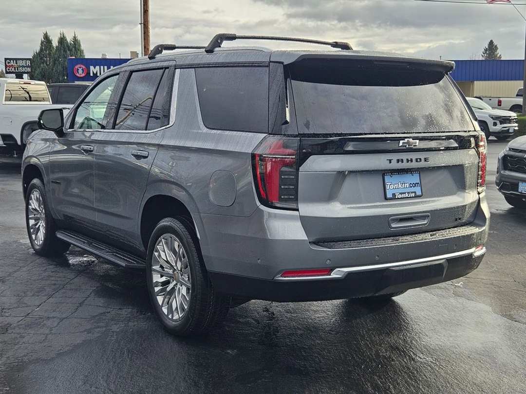 2026 Chevrolet Tahoe LT - Image 4