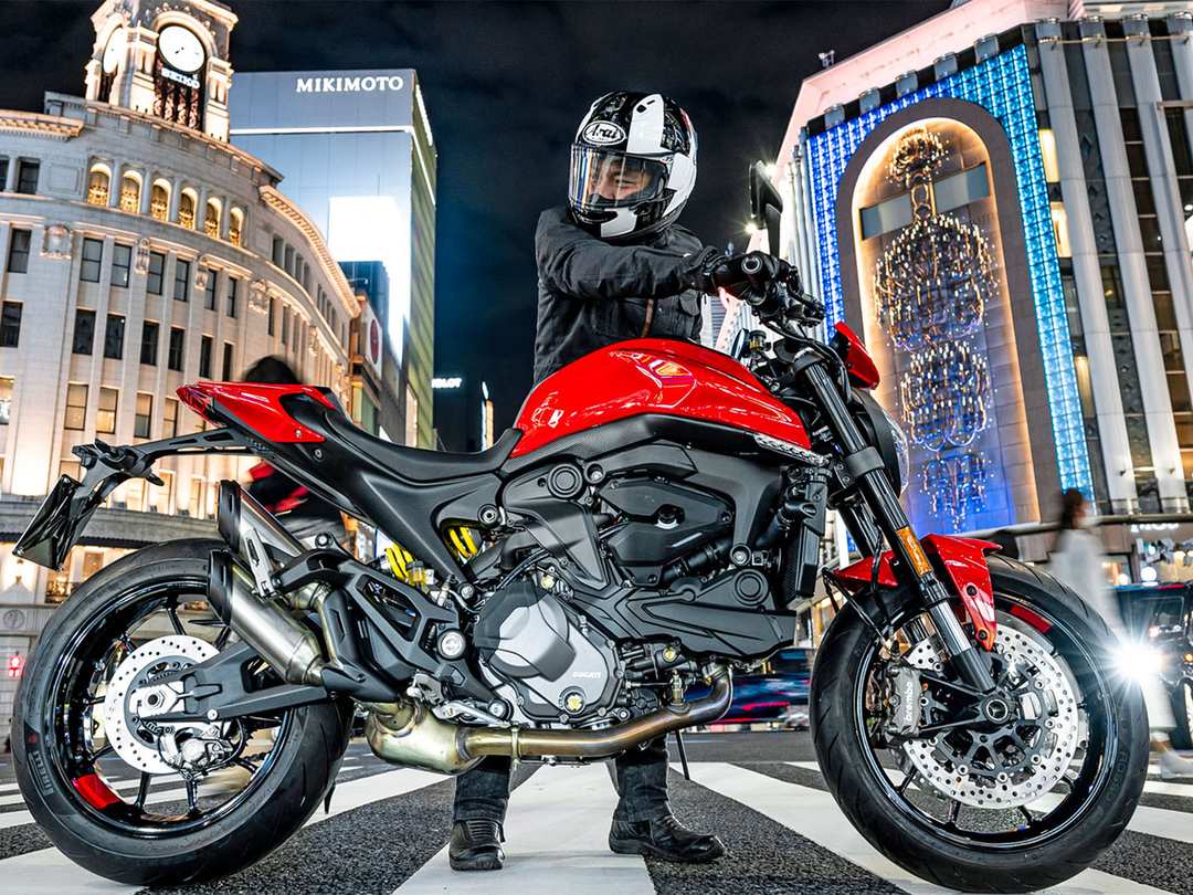 2025 Ducati Monster + - Image 18